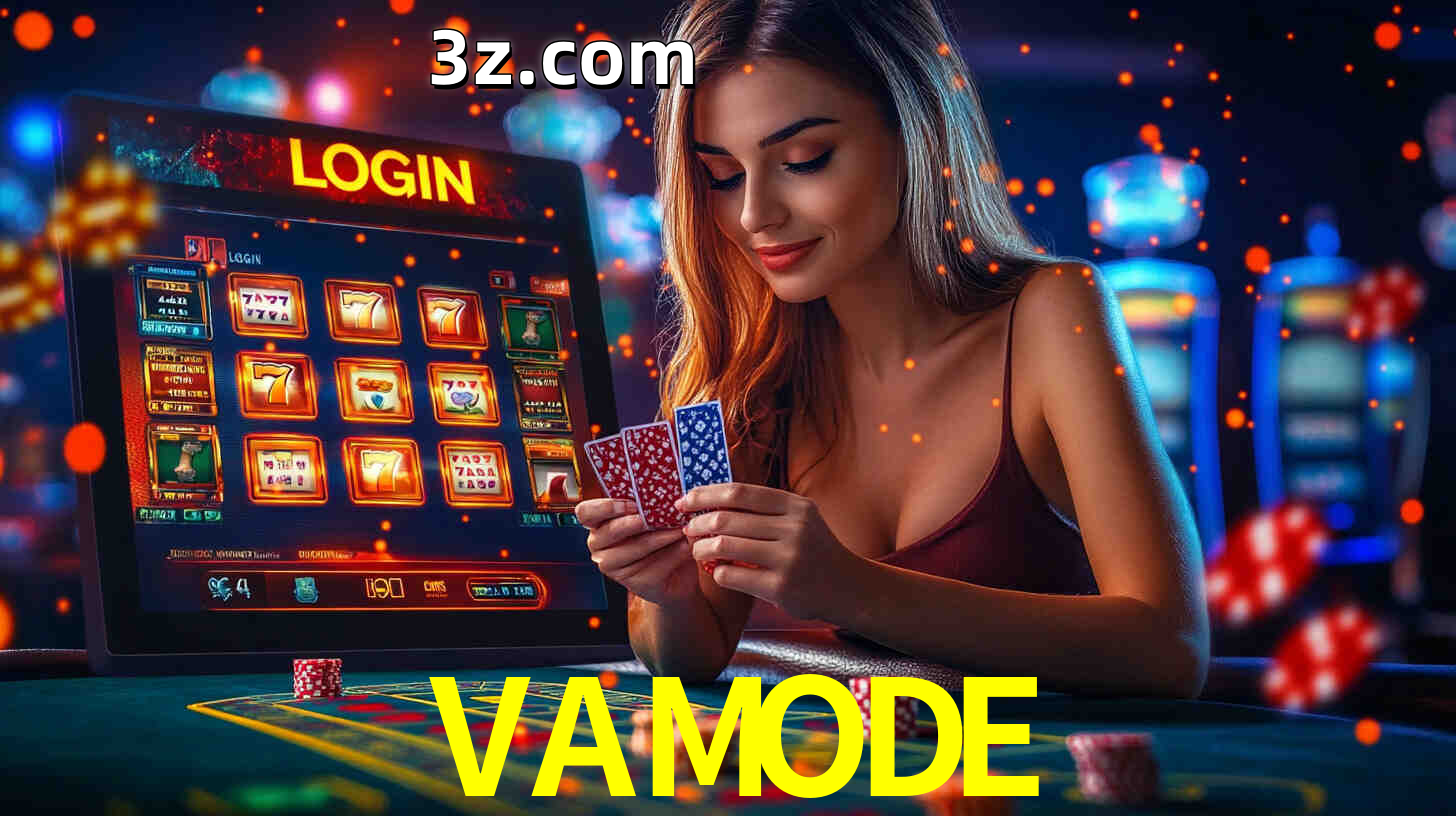 Poker emocionante na VAMODE