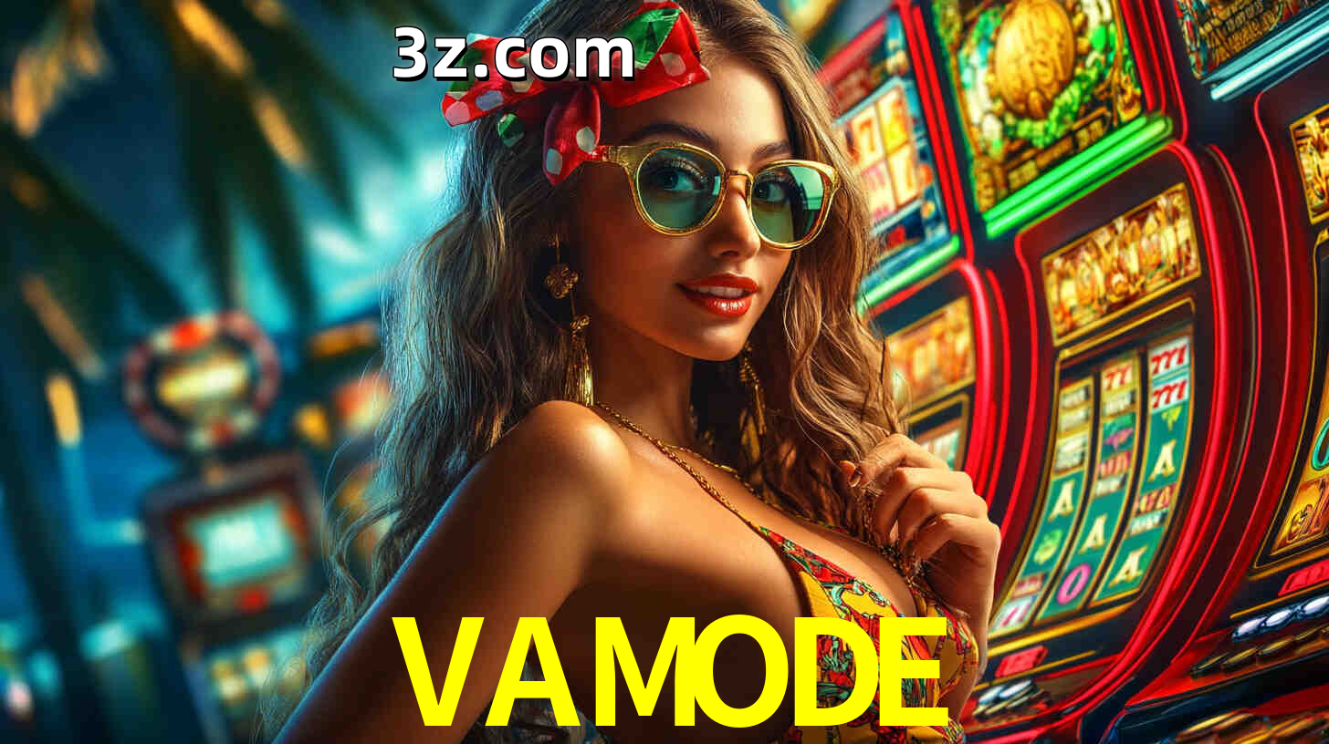 Jogos emocionantes na VAMODE cassino