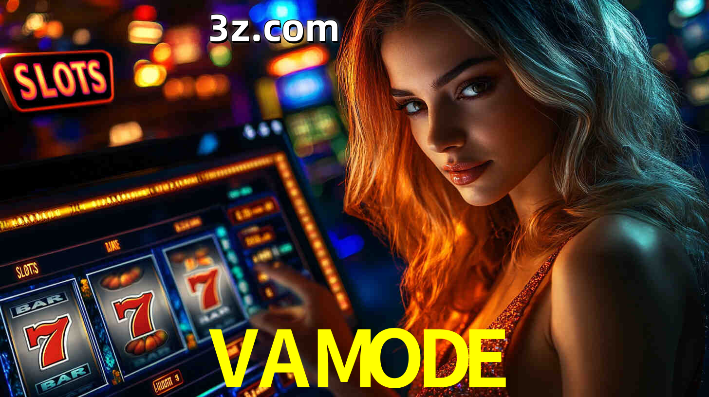 Máquinas de Slots VAMODE emocionantes
