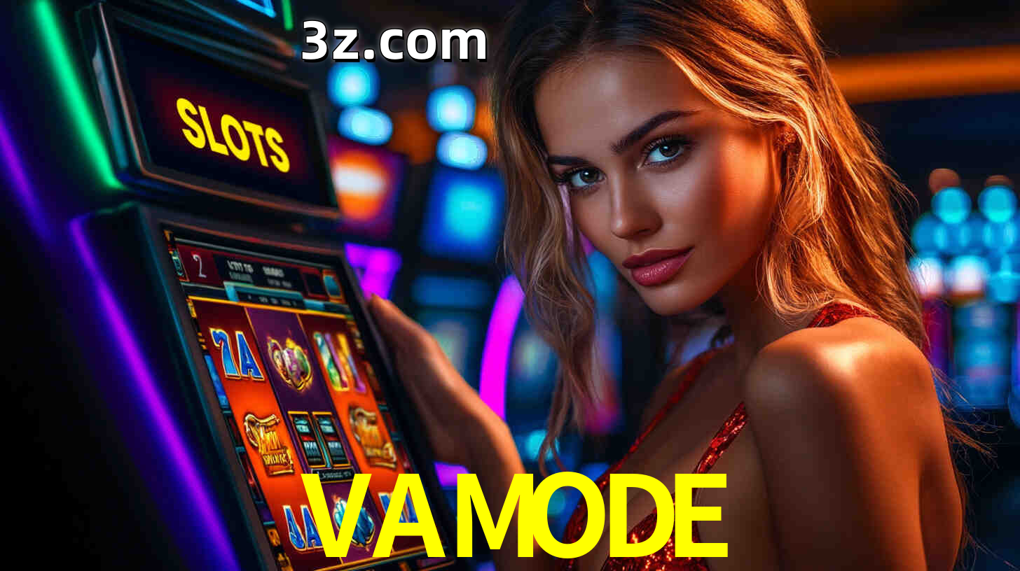 Jogos de Slots VAMODE divertidos