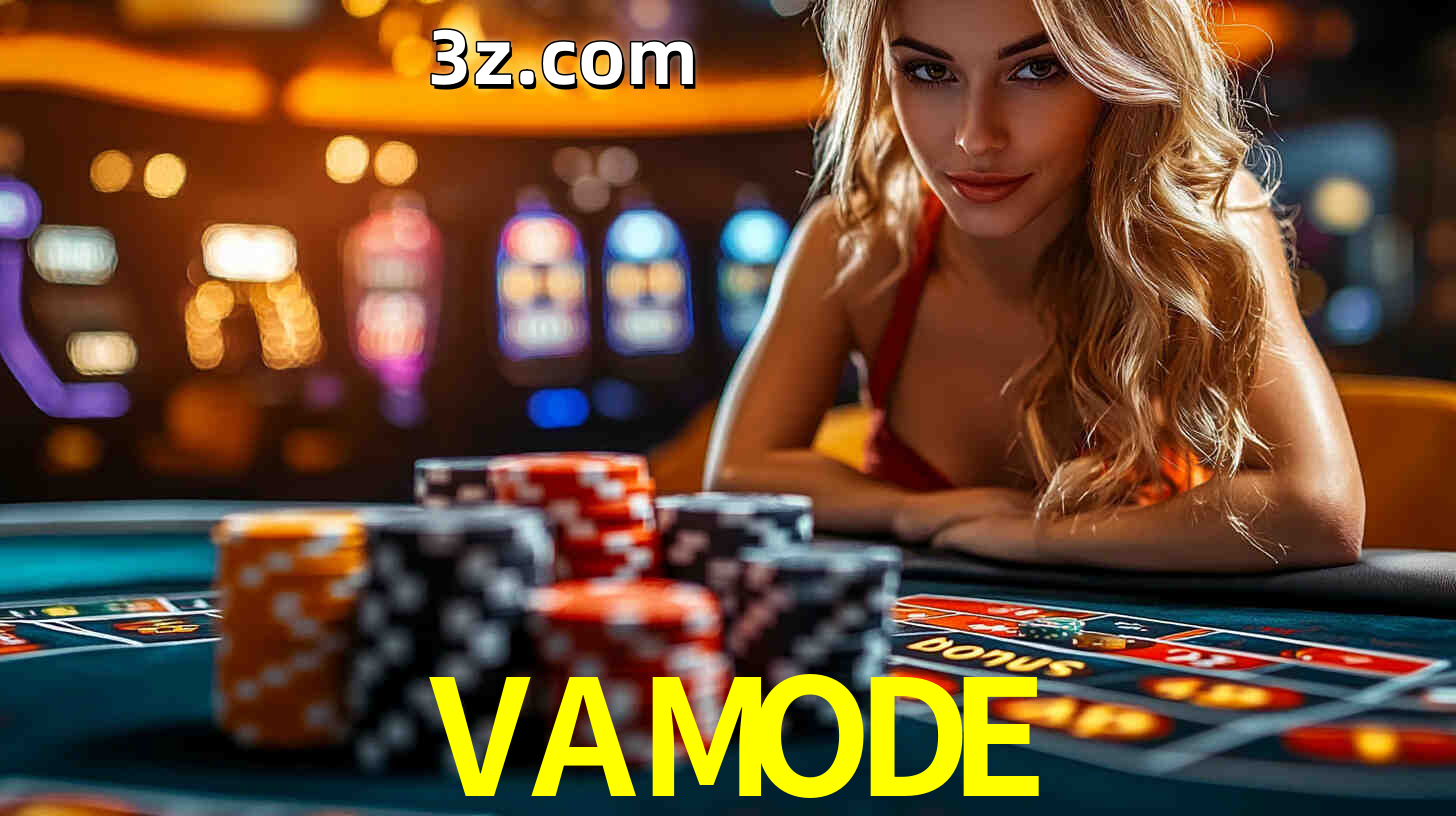 Bônus exclusivos da VAMODE